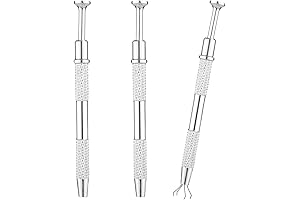 3-Piece Ball Grabber Piercing Tool Set