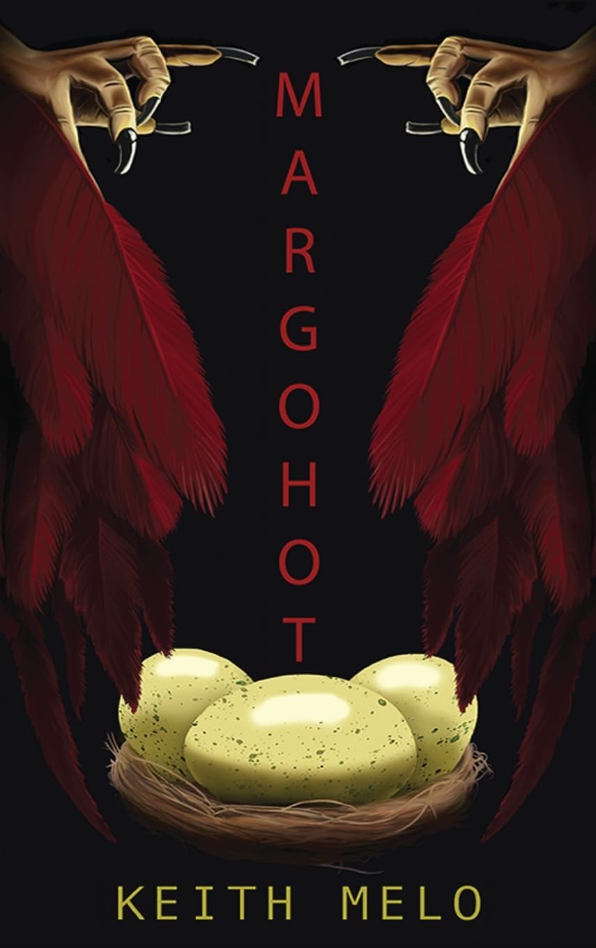 Margohot: Queen of the Harpies: 1 (Harpy Parenthood)