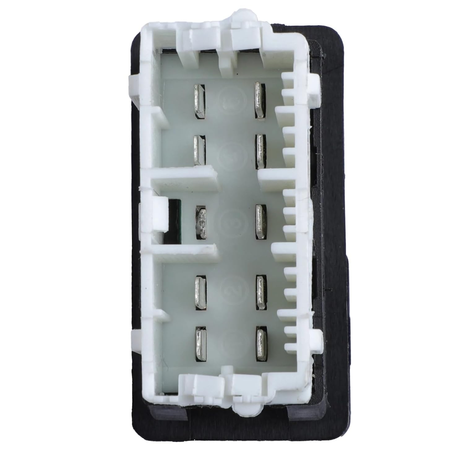 Car 96000588 Fog Lamp Control Switch Button Compatible with Peugeot 605 1989-1999