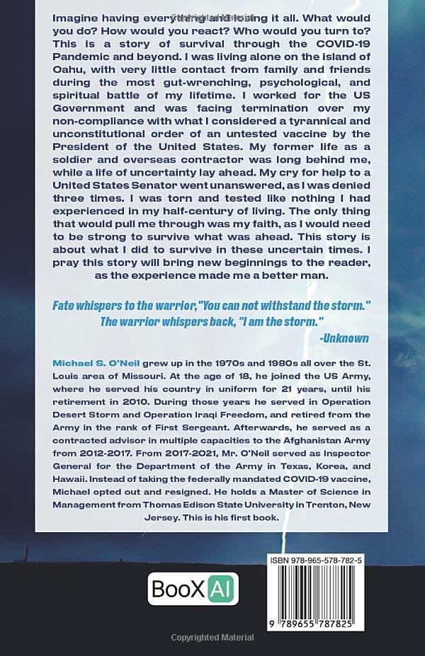 Faith Over Fear: Forged Through Fire - Image 2