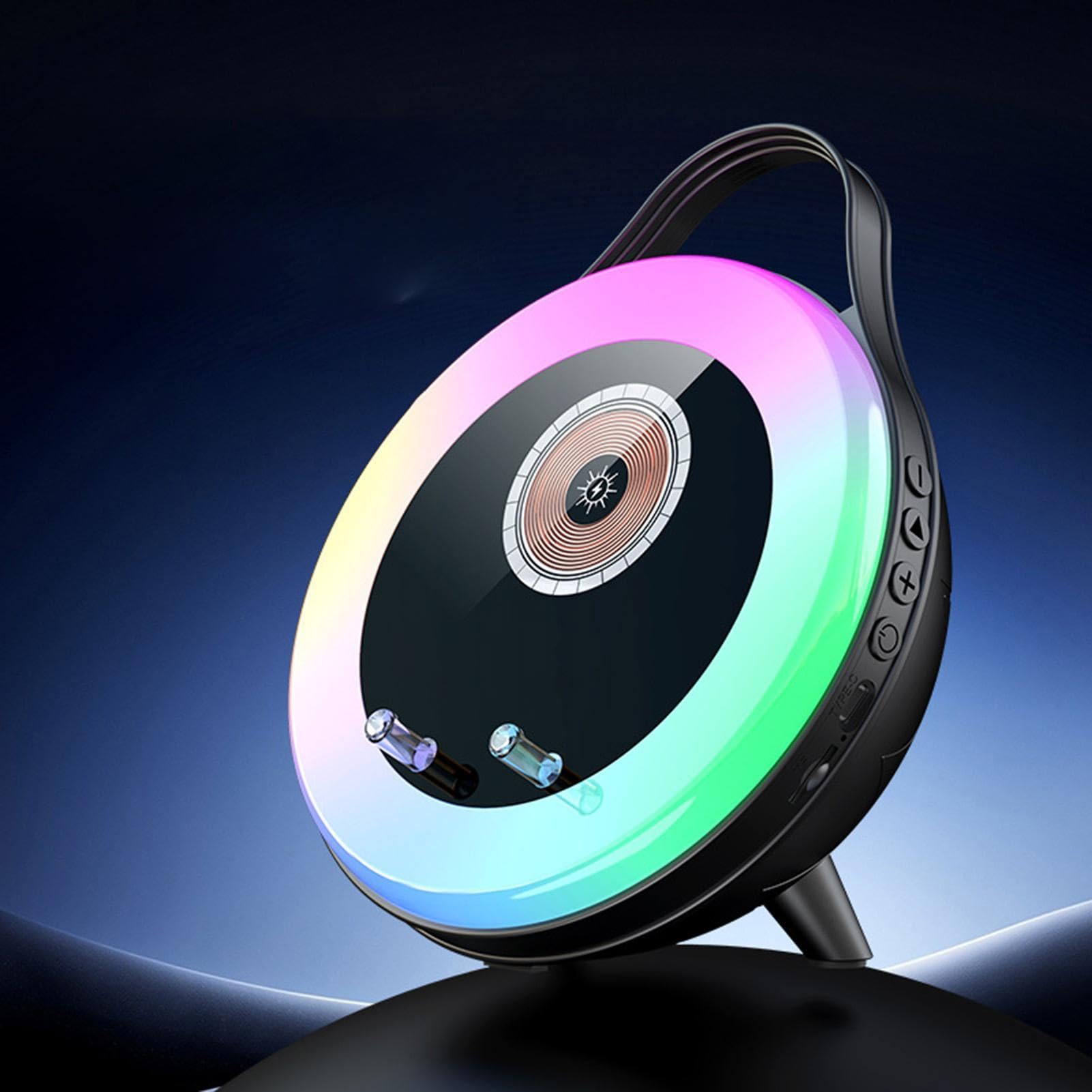 Generisch Altavoz de inducción Cargador rápido portátil ergonómico