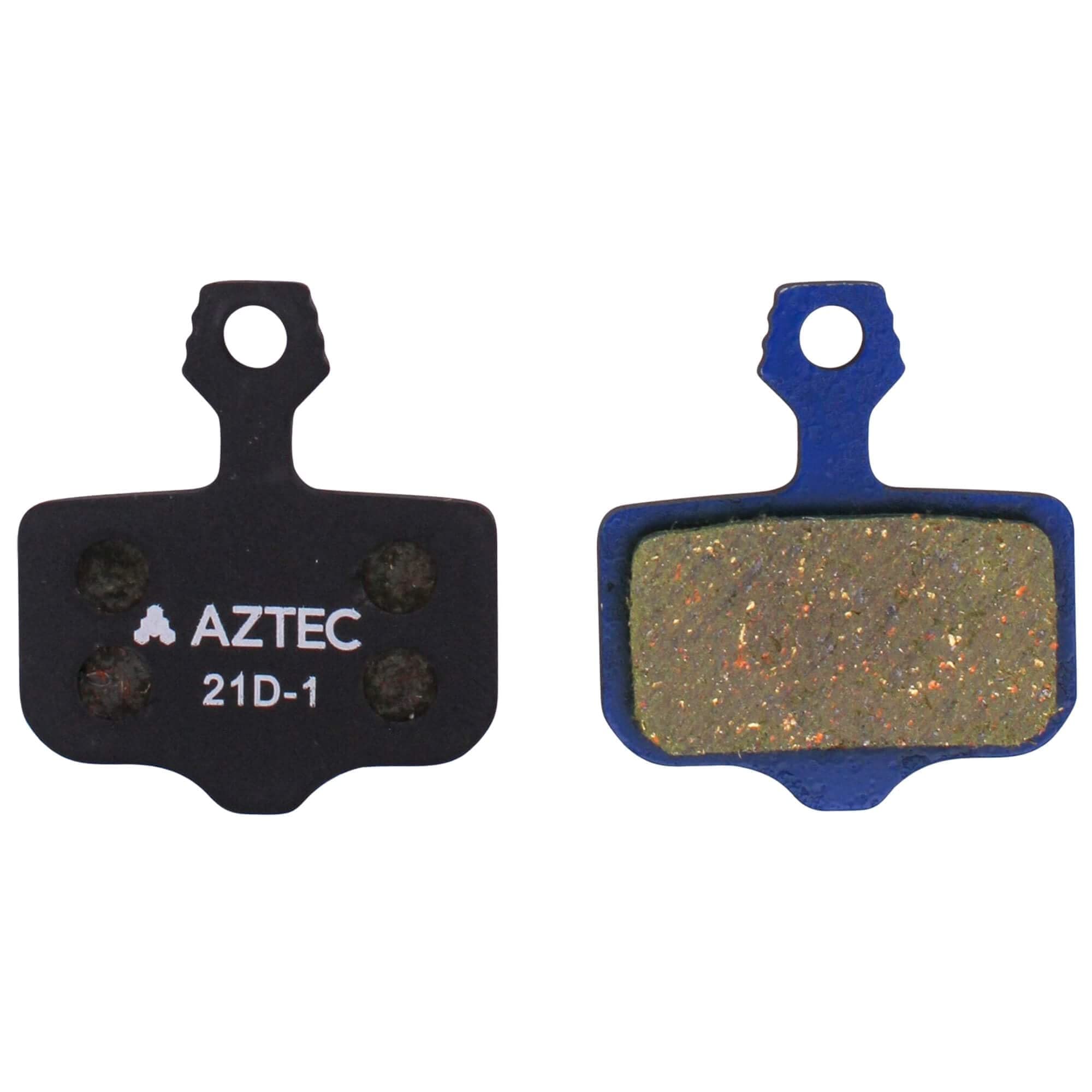 Aztec Organic disc brake pads for Avid Elixir