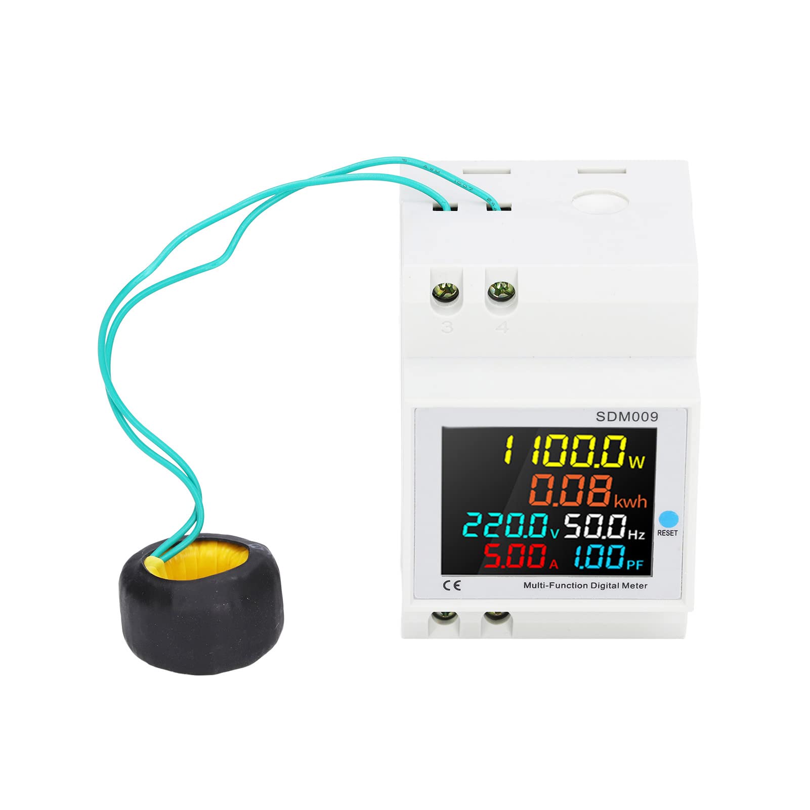 Power Line Monitor, Current Meter SDM009-E for Indoor-picture-19
