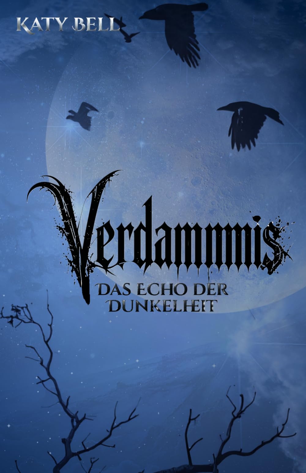 Verdammnis: Das Echo der Dunkelheit (Verdammnis - Kaela Storm)