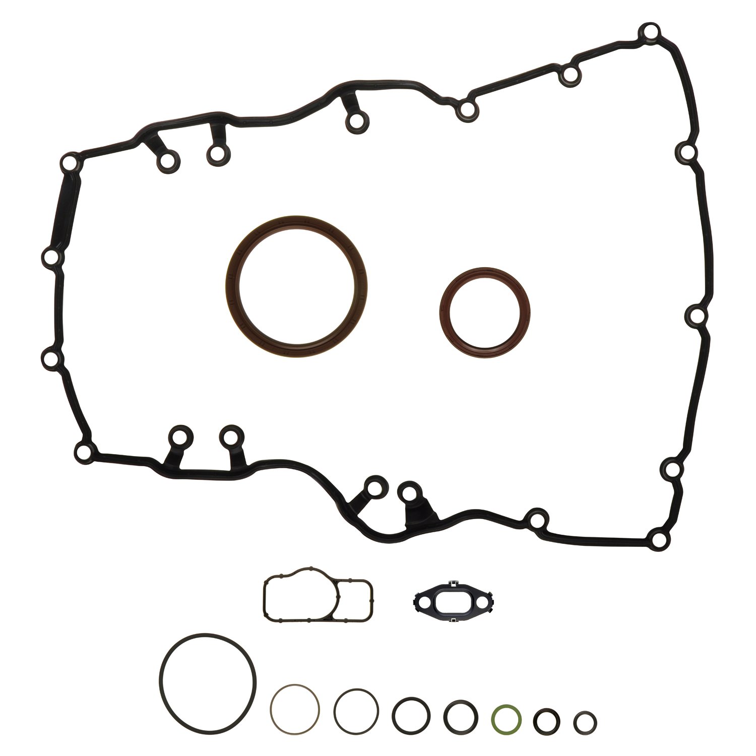 Ajusa 54180900 Kit Guarnizioni, Monoblocco