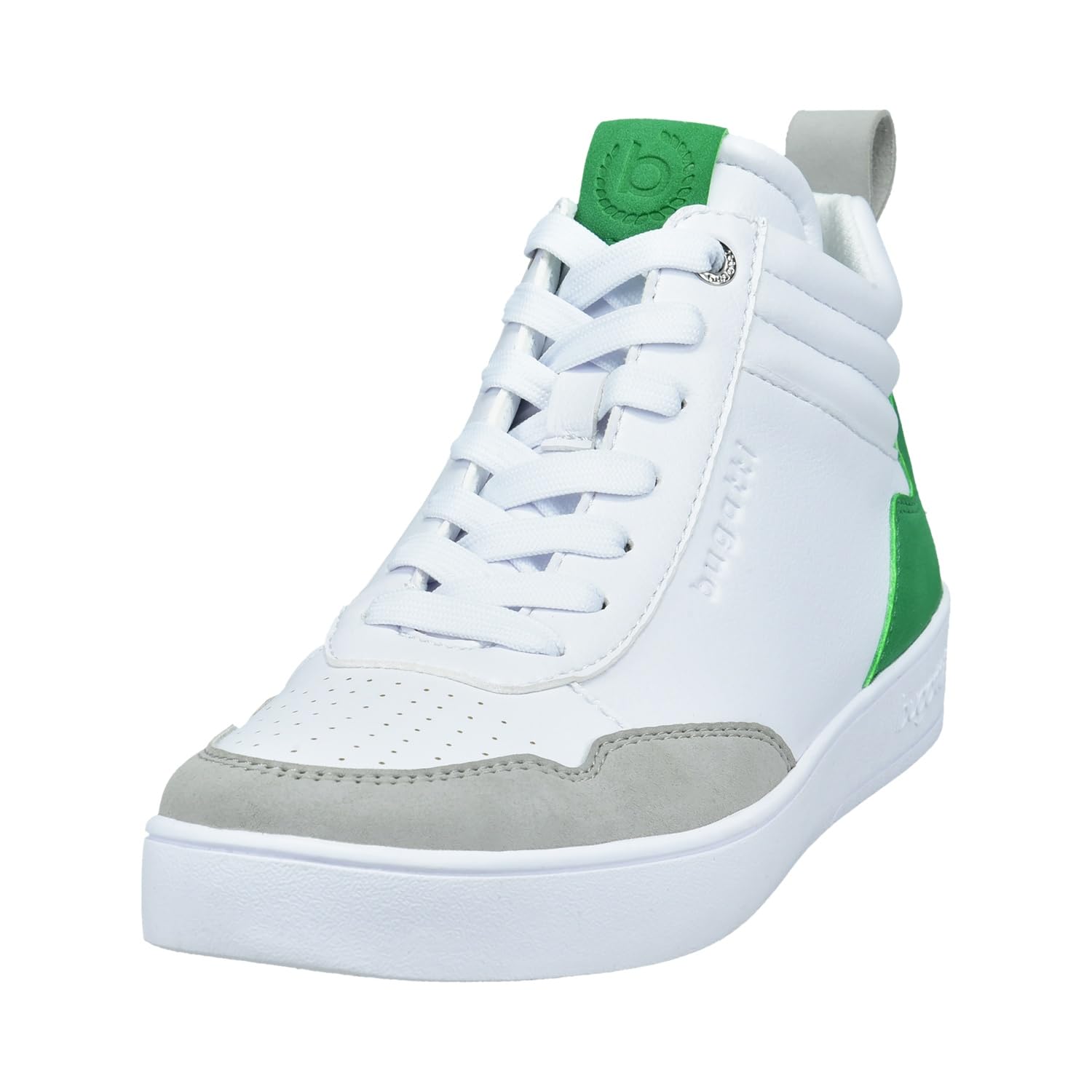 bugatti Women's Fergie Trainers, White, 6 UK