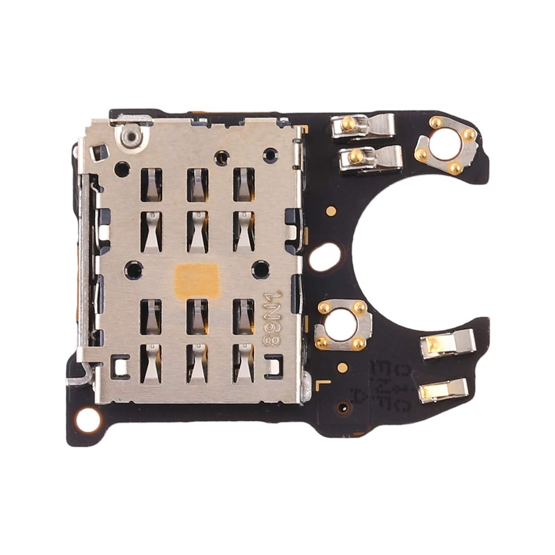 Connettore Lettore SIM Compatibile Huawei Mate 20 Pro LYA-L29/L09 - Ricambio Per Alloggio Schede