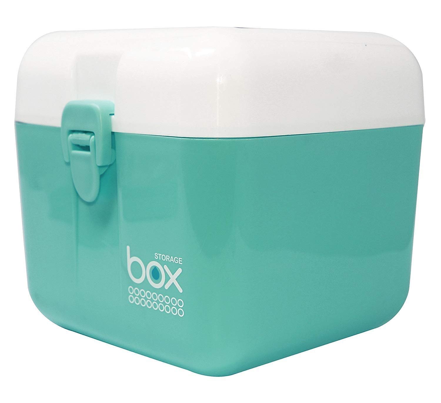 Plastic Portable Large Medical Kit Storage Box Drug Medicine Pill Jewelry Box Case Holder Storage Organizer Box Bin Container