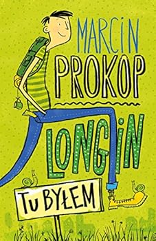 Hardcover Longin. Tu bylem [Polish] Book