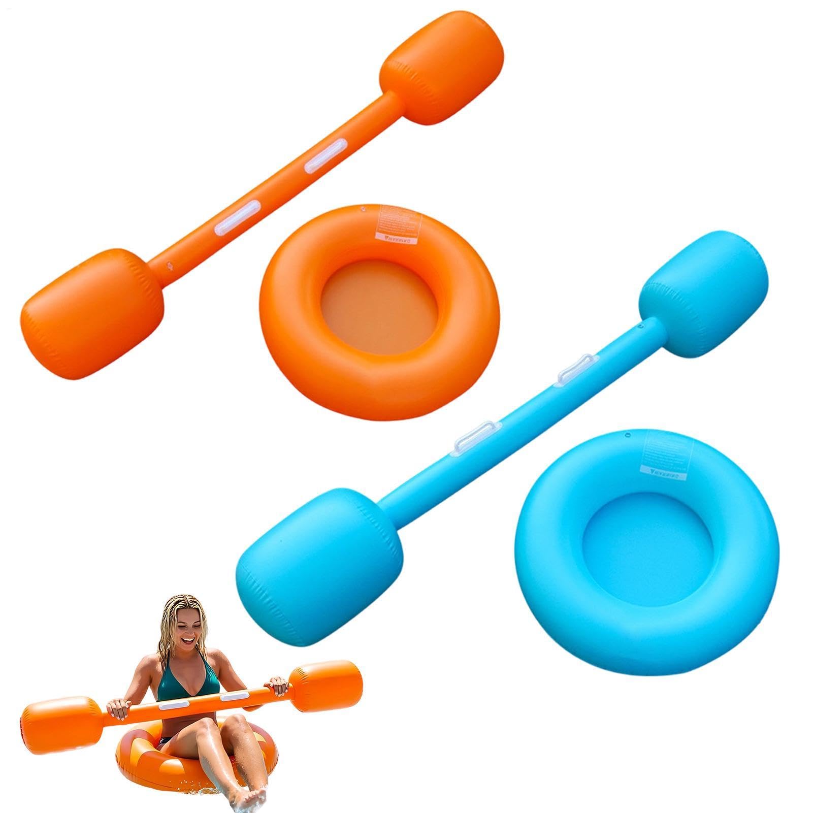 Ensemble de jeux de piscine gonflables, accessoires amusants flottants, équipement de natation en plein air, pour adultes, , enfants, lac, rivière, plage, jardin, natation, sports, vacances