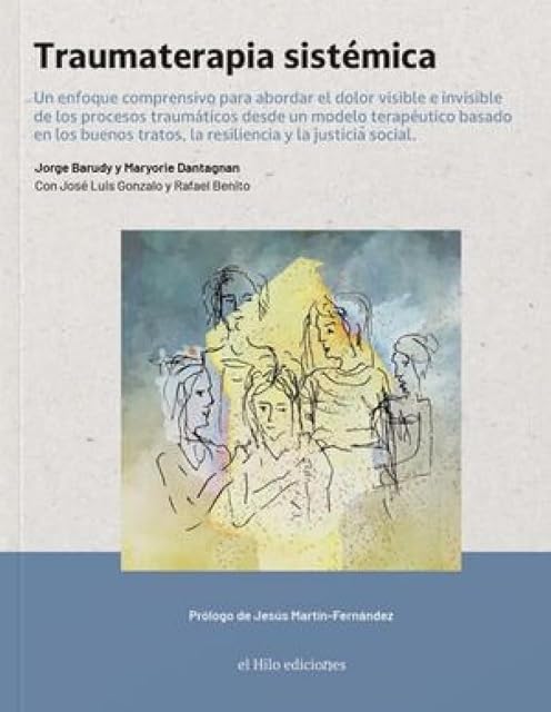 Portada de Traumaterapia Sistémica