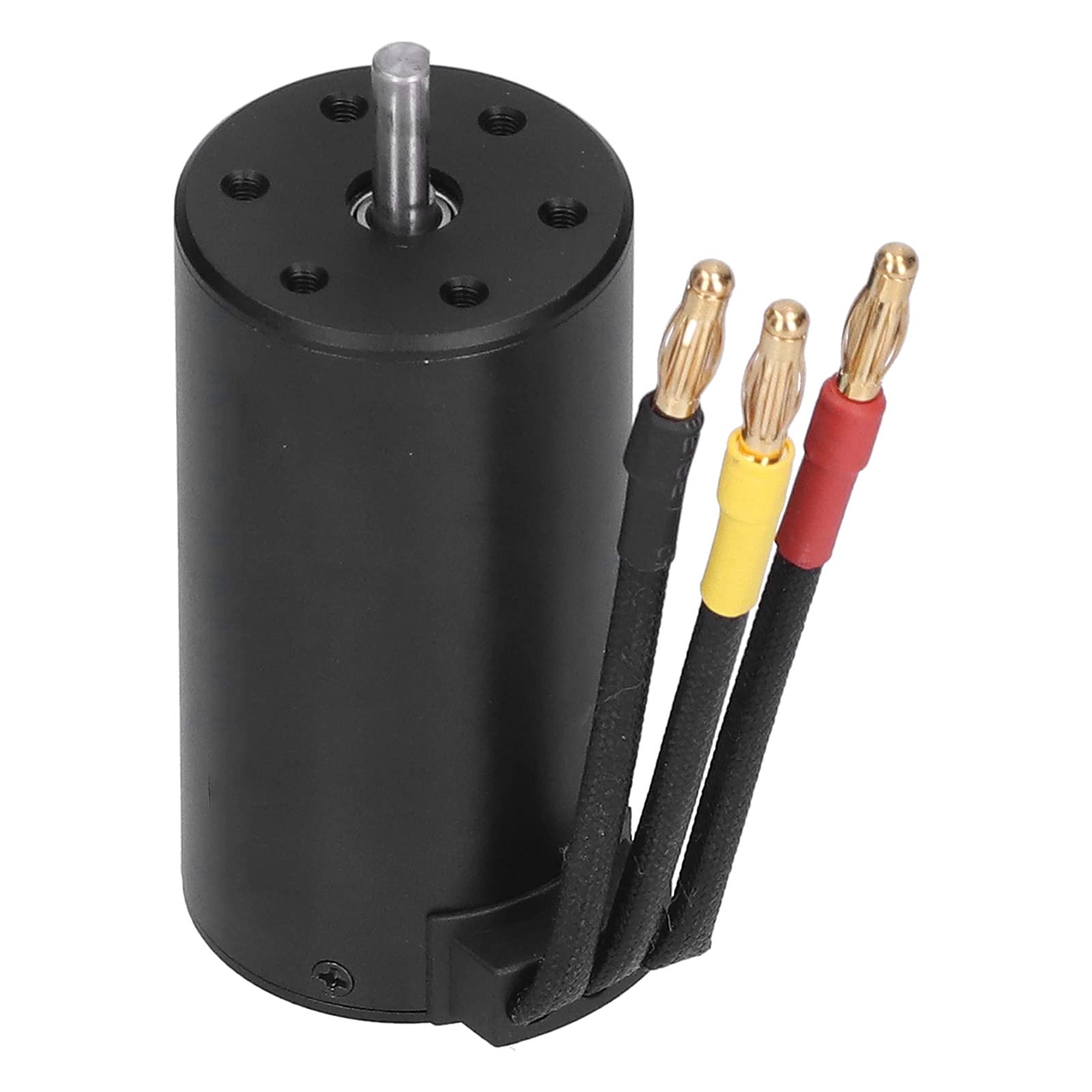 3670 2150KV Silnik bezszczotkowy i zestaw ESC 120A dla 1/8 RC Aluminium Aluminium Super Response Roc Efficient Fan chłodzenia [entuzjastowie samochodów RC]