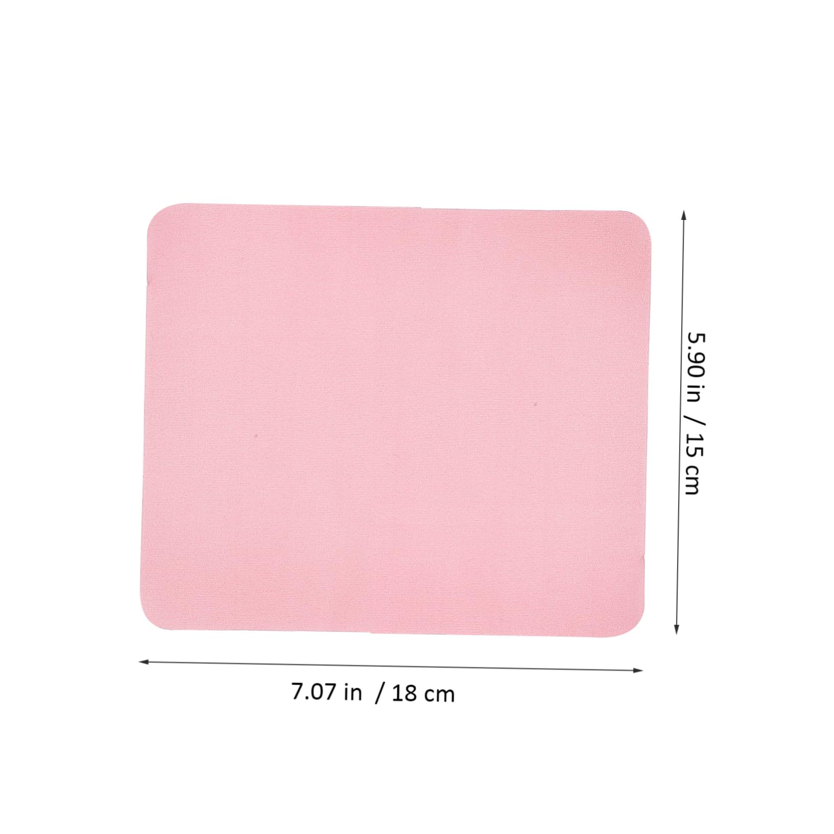 Paños De Limpieza De Microfibra Ante 20 Unidades 15x18 Cm Multicolor, Absorbentes y Reutilizables Para Gafas, Pantallas y Dispositivos Electrónicos, Uso En Viaje, Hogar y Oficina