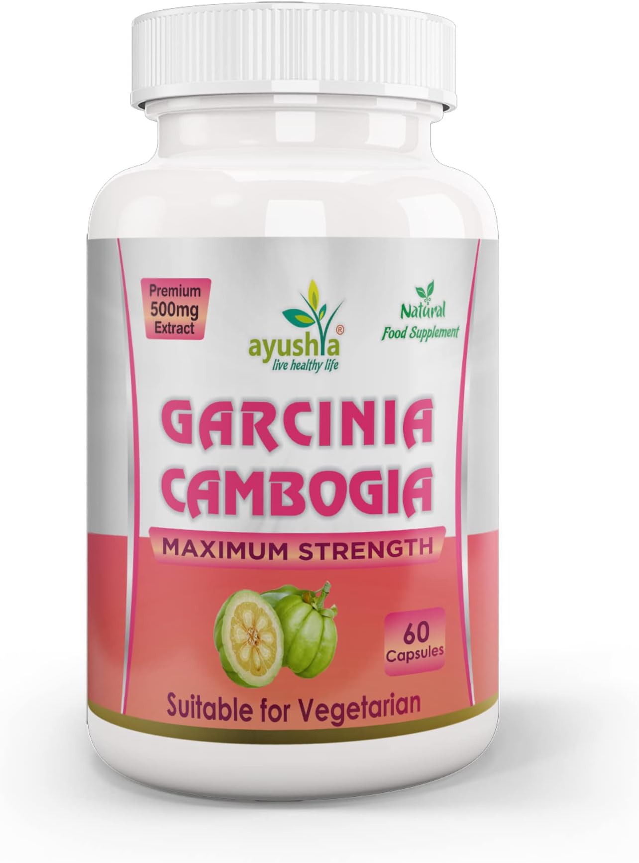 Garcinia Cambogia Capsule