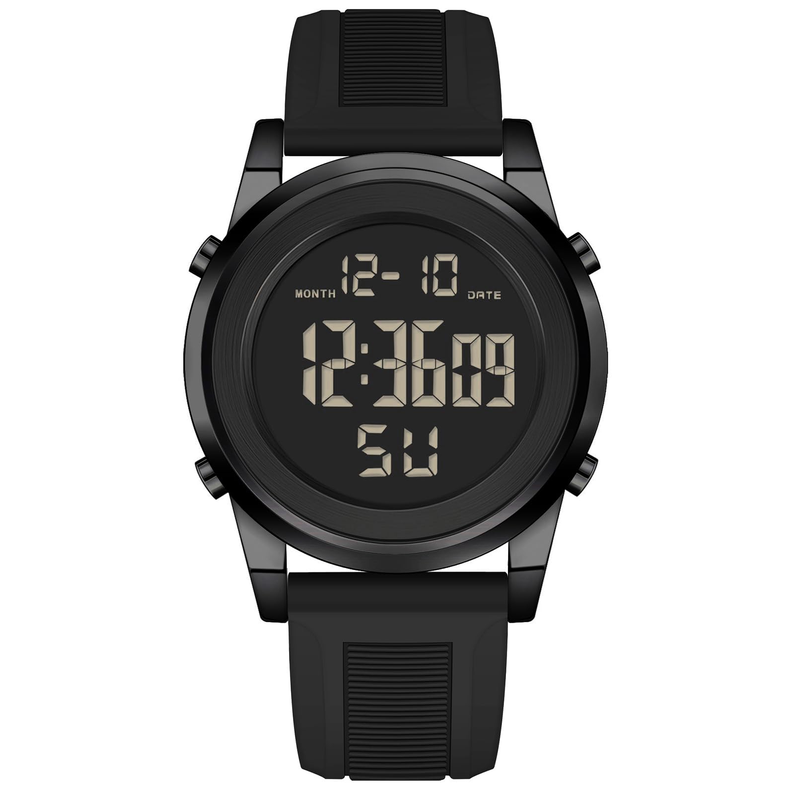 MONDISOLT Military Digital Watch