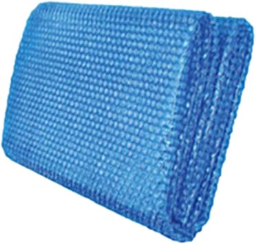 Solar Pool Cover For Aboves Ground Pools, Rectangular Thermal Pool Cover, Frees Cutting Solar Blanket Tarpaulin For Swimming Pool, With Pollution Reduction & Insulation Function, 220x150cm