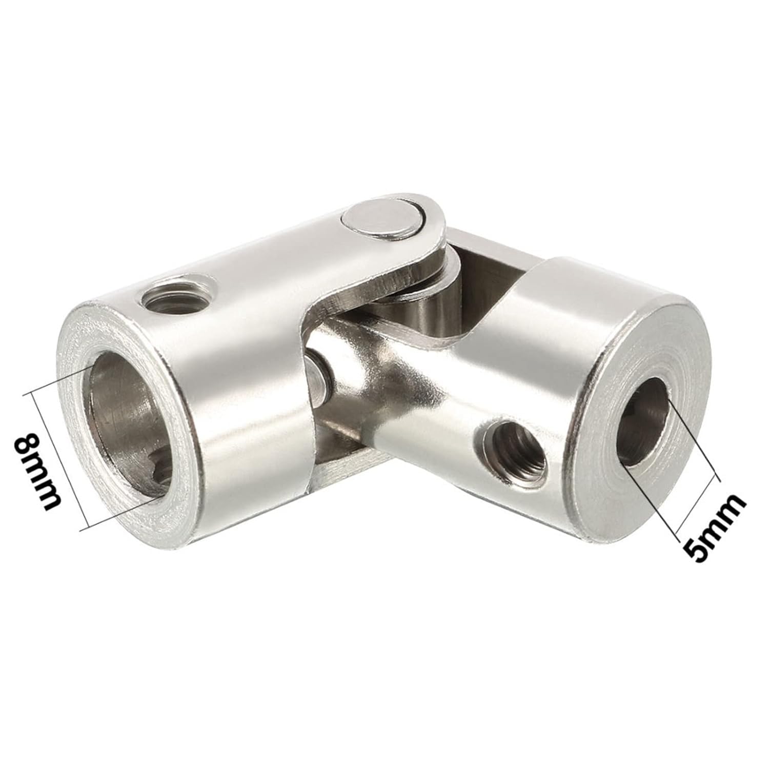 Accouplement Joint Universel Joint universel rotatif (5 mm à 8 mm)