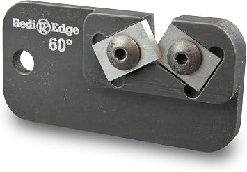 Redi Edge Dog Tag Knife Sharpener 60 Degree Large