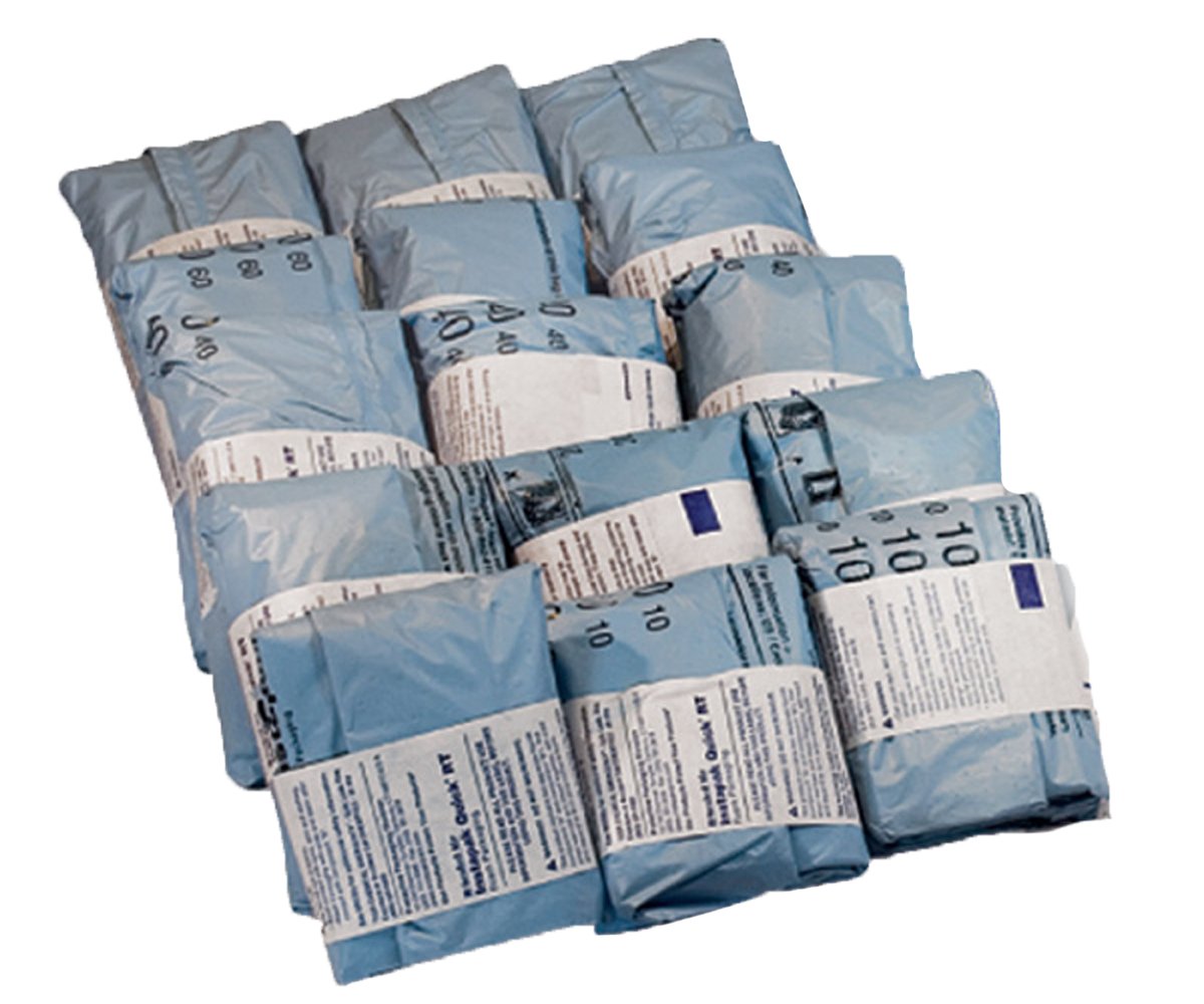 Instapak rapide RT mousse expansive Sealed Air Sac Emballage 510 x 760 mm Lot de 10 Protection Fragile Void Compléter Coussin Wrap Matière Hand-activated Pratique Personnalisé Paquet Cadeau