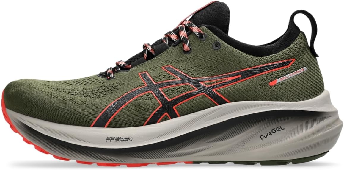 ASICS Gel-nimbus 26 Tr mens Sneaker