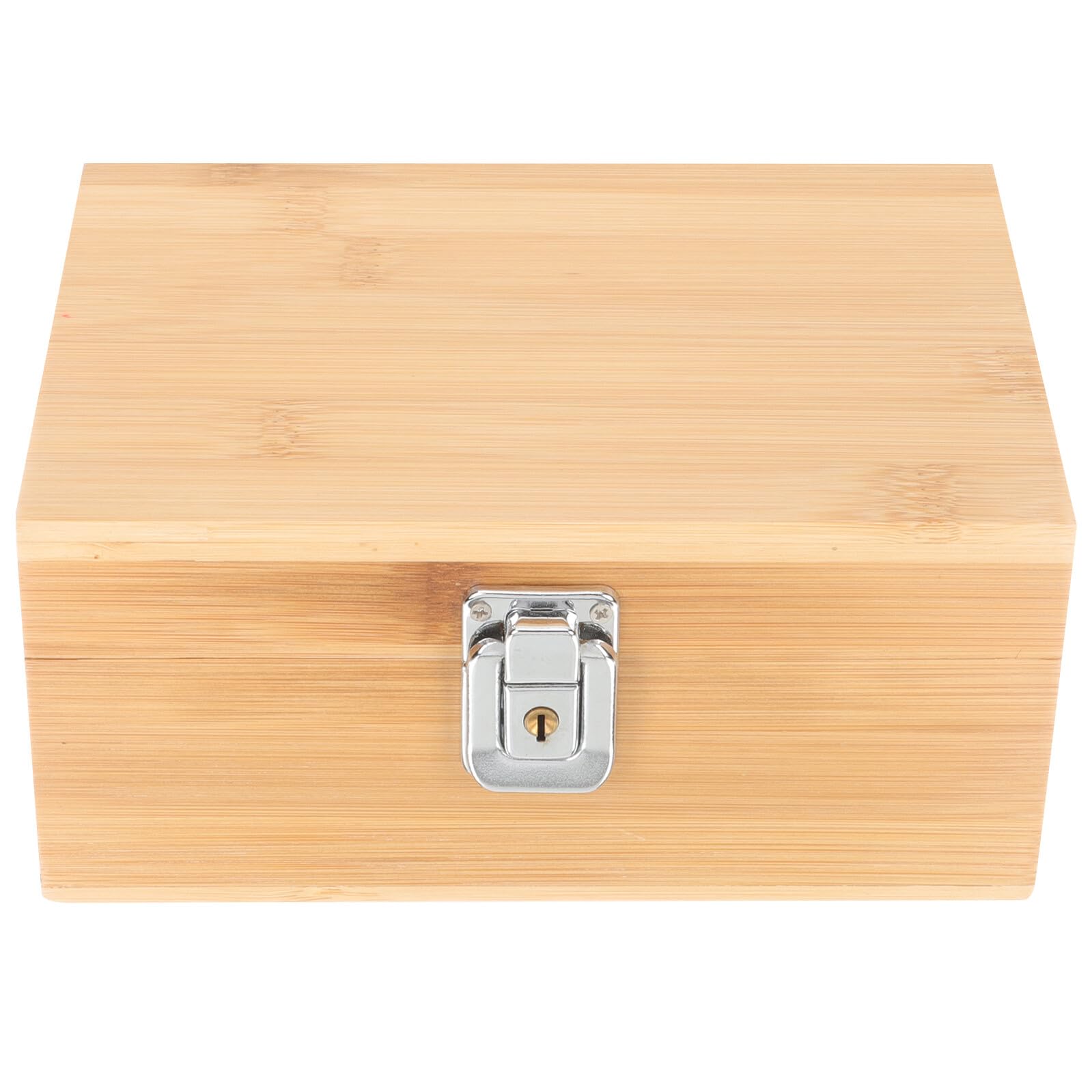 Porta Sigari Design Semplice e Moderno in Legno Resistente da Viaggio Custodia per Protezione e Trasporto per Uso Esterno e Quotidiano