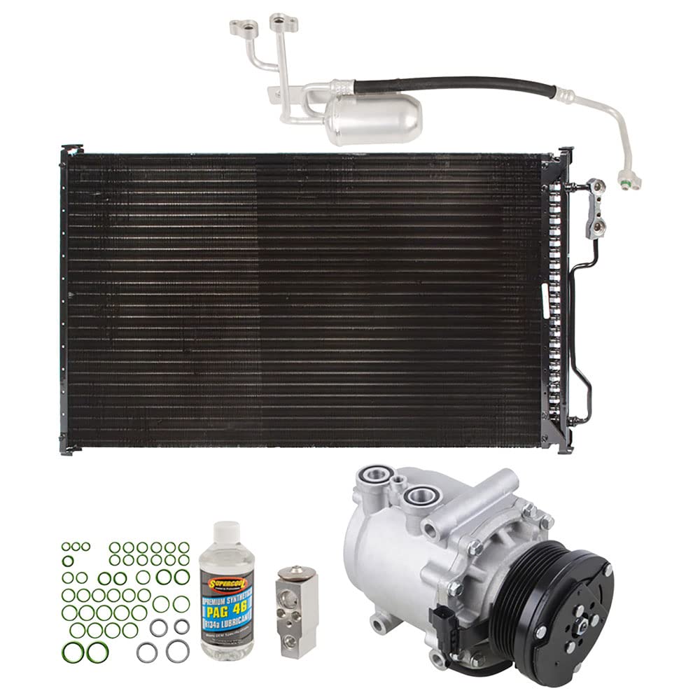 1999-2007 Ford Truck Ac Replacement Complete A/C Kit For Ford F250 F350 ...