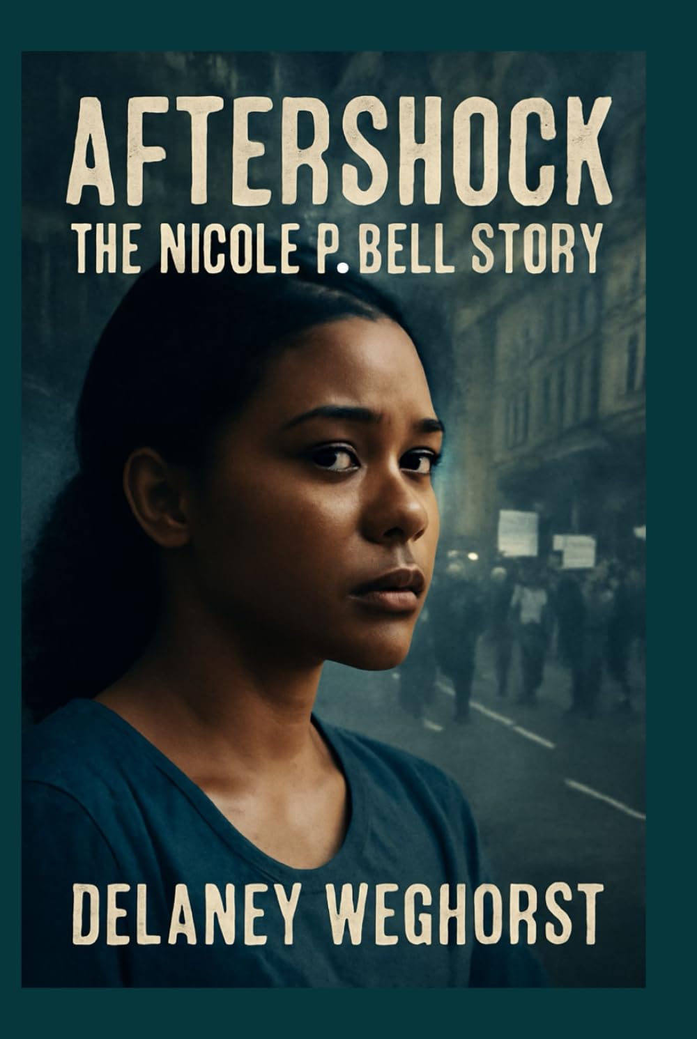 Aftershock: The Nicole P. Bell Story: A Powerful Drama Based on the Tragic True Story of Nicole Bell, Who Fought for Justice After Losing Her Fiancé, Sean Bell, in a Police Shooting