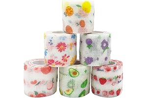 Pet Adhesive Bandage for Quick First Aid