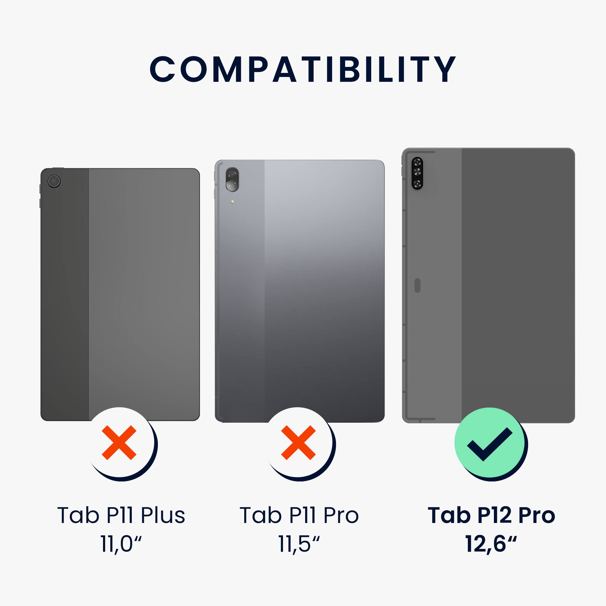 Kwmobile 2 Pellicole Protettive Opache Per Honor Pad 8, Antiriflesso E Anti-impronte, Facili Da Applicare Senza Bolle, Lavabili