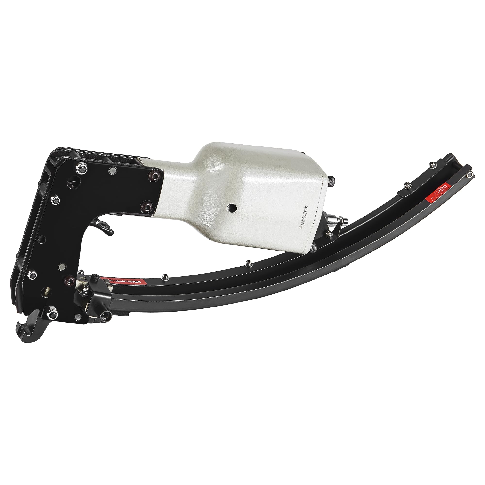 meite M66B Vertex Fastening Pneumatic Clinching Tool Hartco Clipper Professional for Mattress