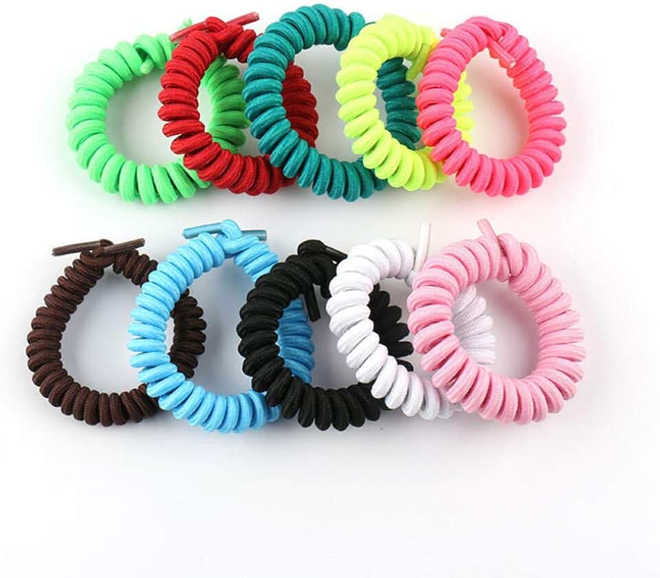 Amazon.ca elastic shoelaces
