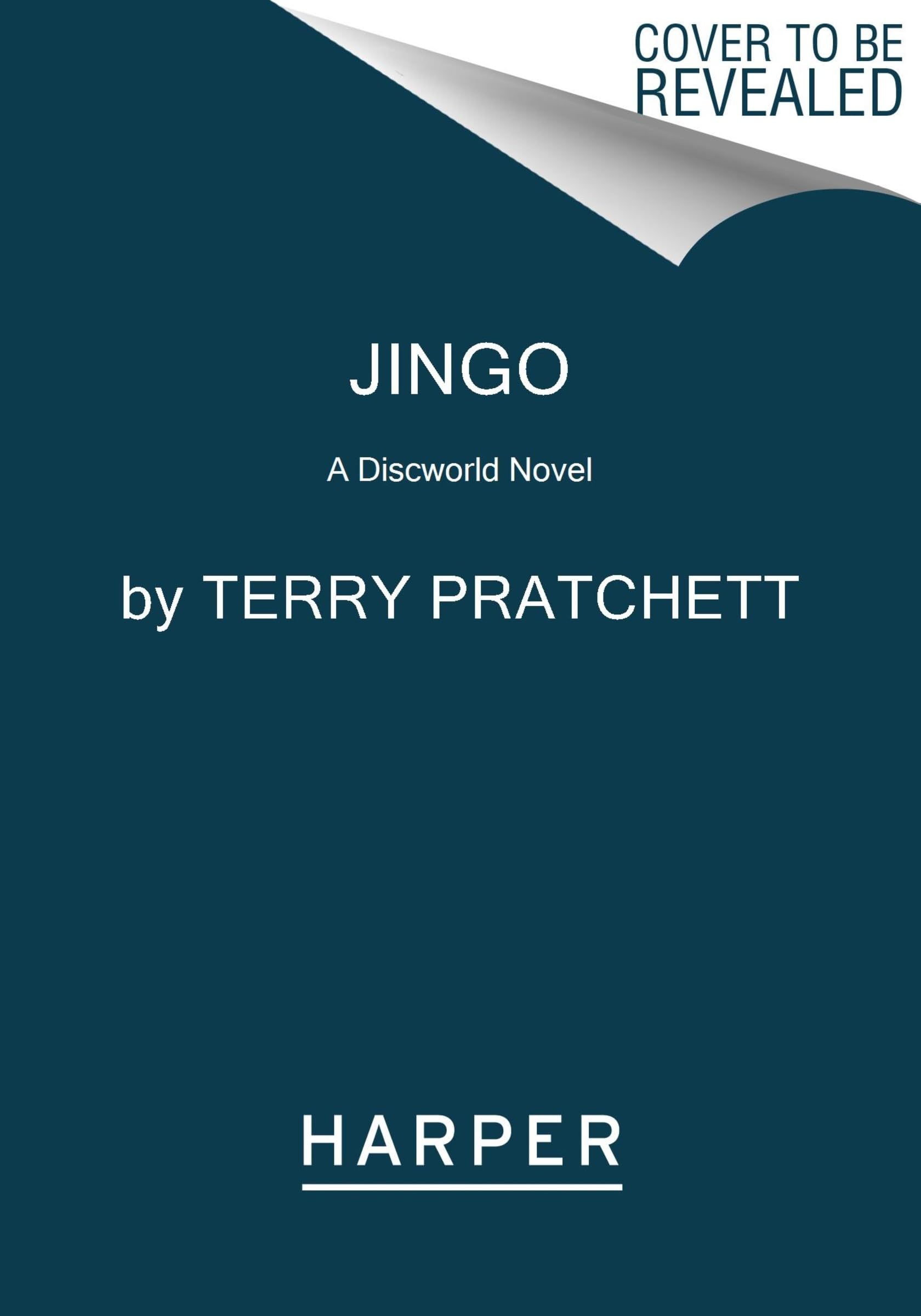 Terry PratchettJingo: A Discworld Novel