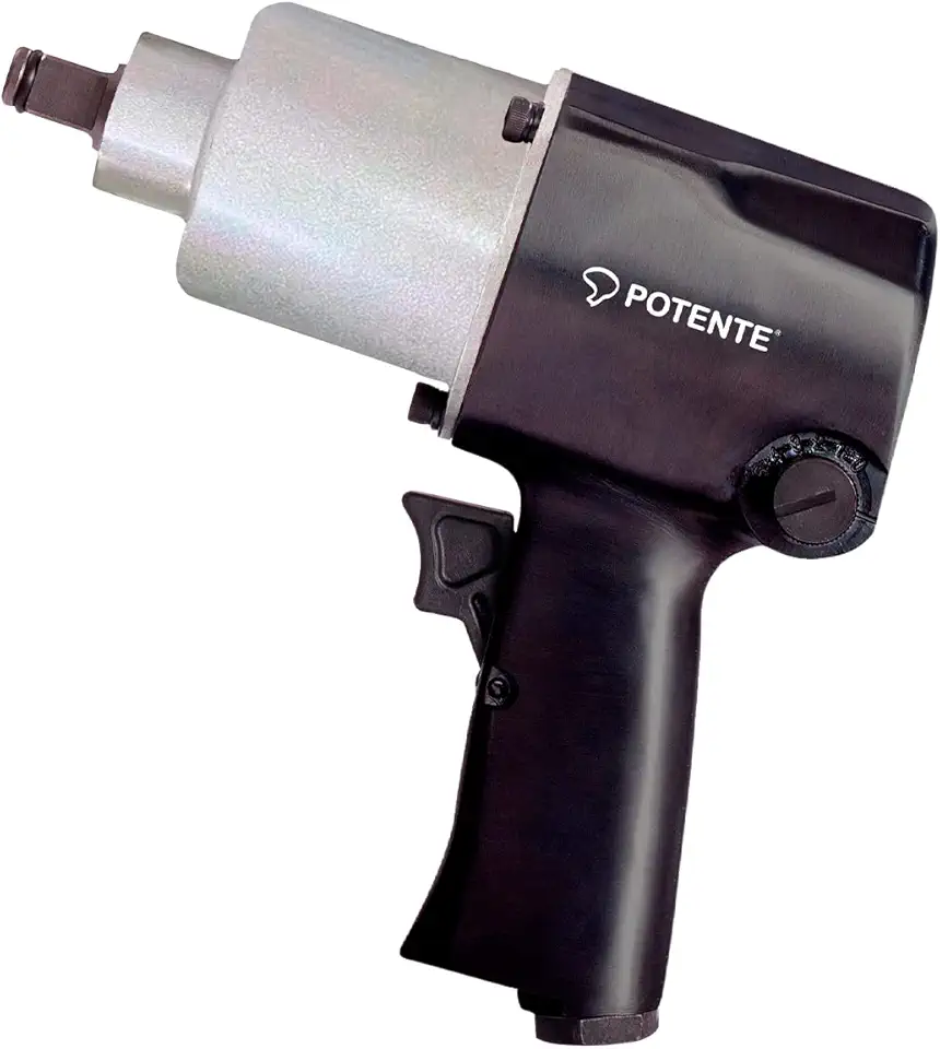 Chave de Impacto Pneumática 1/2 Pol. 780 N.M – PN120178R- Potente Brasil