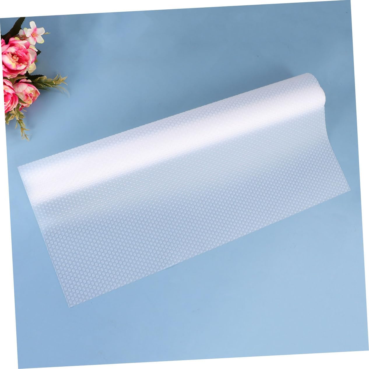 Ciieeo 6pcs Refrigerator Lining Drawer Liners Cupboard Mats Cabinet Mats Drawer Refrigerator Pad Shelf Liner