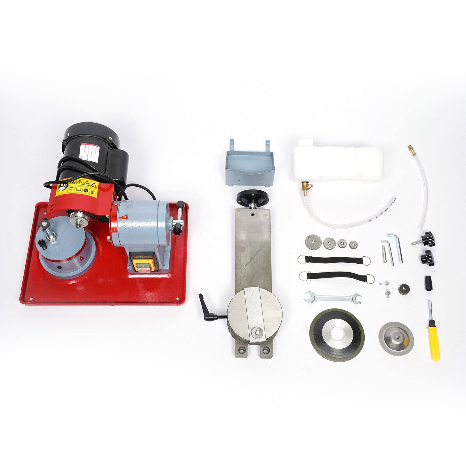 Afilador de hojas de sierra circular con rueda DHL 250 W 220 V