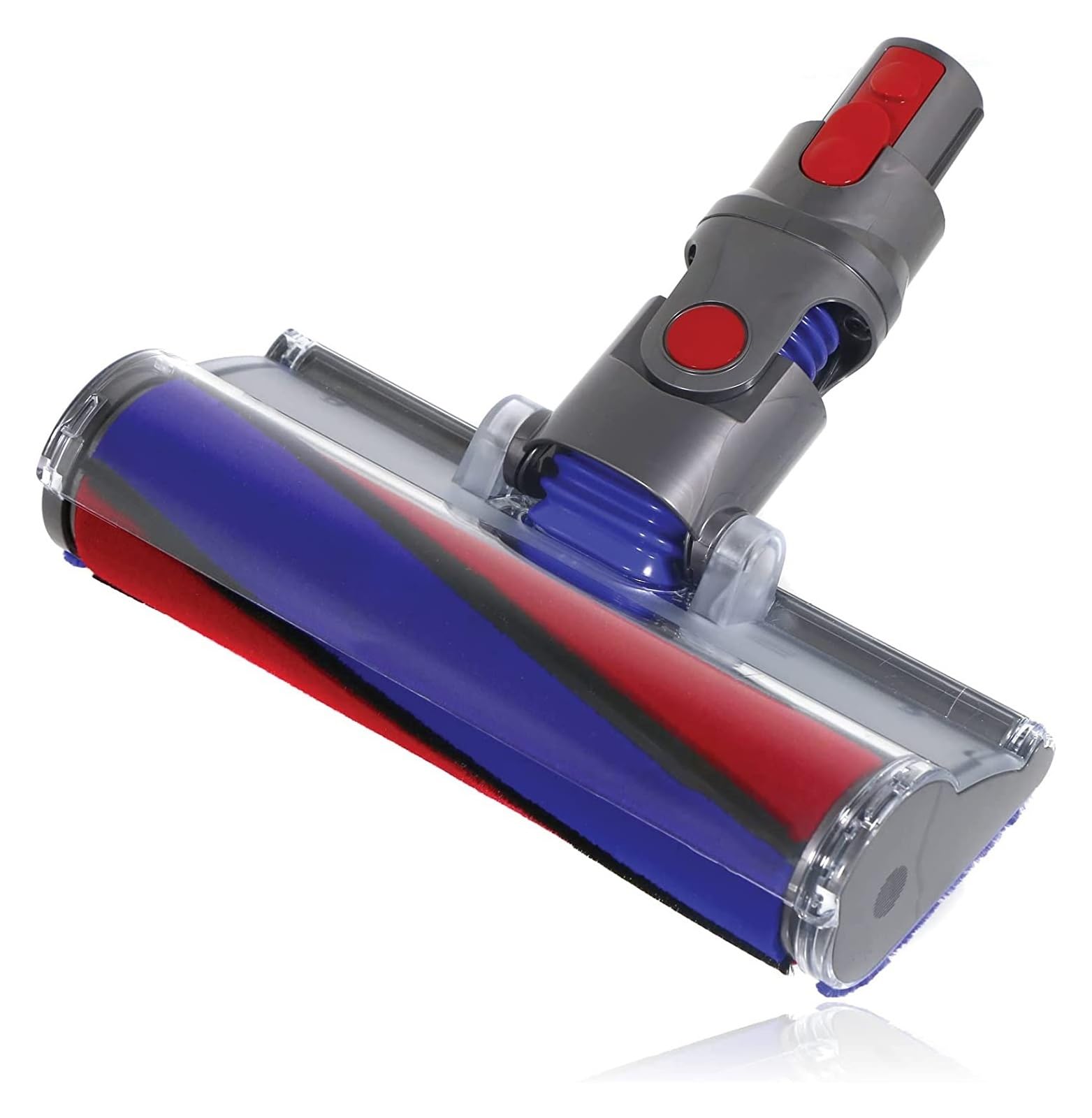 PPVWEY Handheld Vacuum Cleaner Motorized Floor Brush Head V7 V8 V10