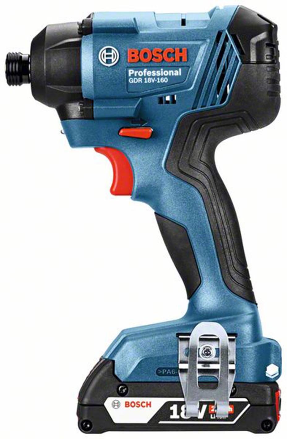 Amazon | Bosch Professional(ボッシュ) 18V コードレスインパクト 