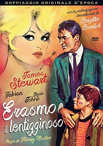Erasmo Il Lentigginoso (1966): Amazon.it: Stewart,Glynis,Carol,  Stewart,Glynis,Carol: Film e TV