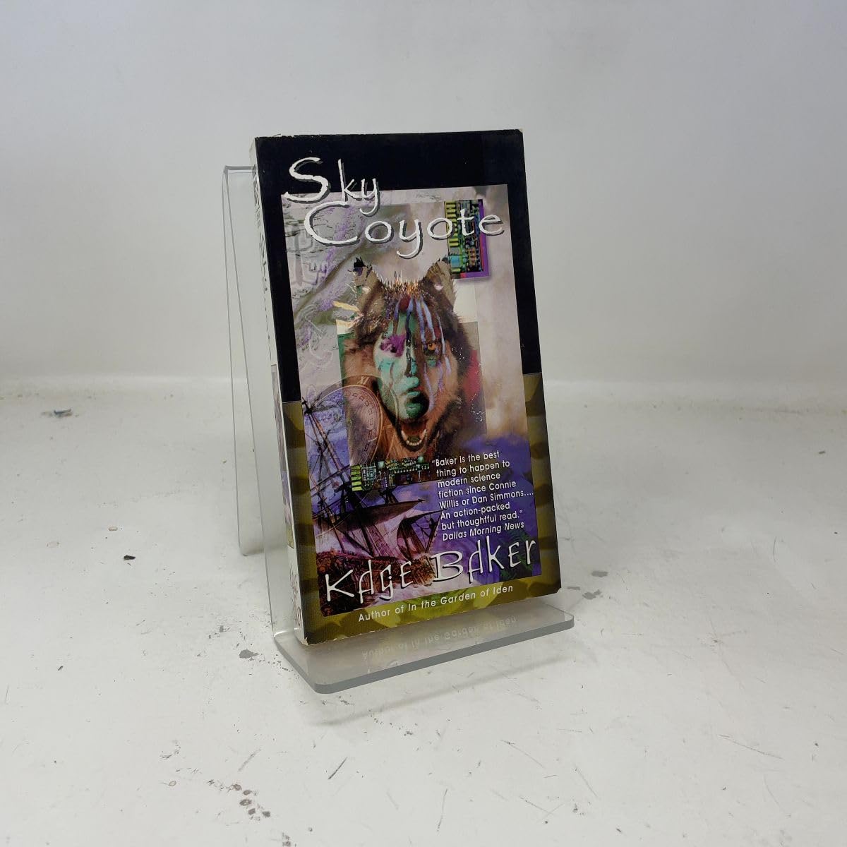Buy Sky Coyote — BookShops.in