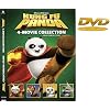 Kung Fu Panda Film Series  All 4 Movie Collection  - [DVD]