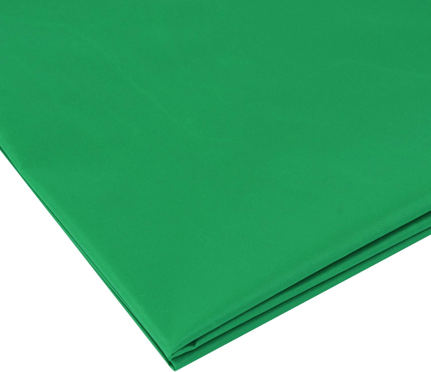 Nylon Waterproof Fabric 2.3OZ 58“ by 1 Yard(Green)