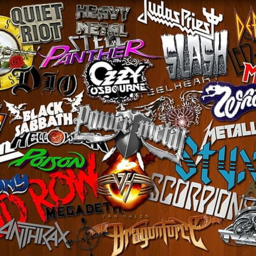 Episode 15: Hair Metal Time #15