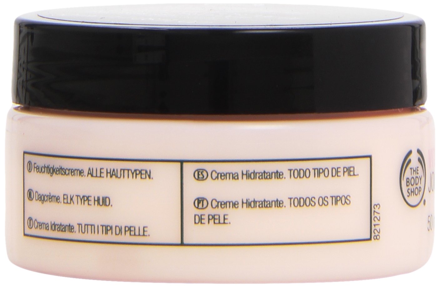 The Body Shop Vitamin-E Moisture Cream for Unisex, 1.7 Ounce