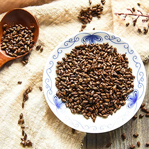 通用 50g-500g Té de Cassiae a Base de Hierbas Té Negro Tradicional de China Mejora la agudeza de la visión Saludable (100g… - Imagen 5
