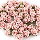 rosen selber basteln anleitung **Original Surepromise-Produkt bei SOFORTDEINS. Die Waren von anderem Shop sind NICHT ORIGINAL!! Gute Qualität mit Blättern - biegsame Drahtstiele (Papierummantelt) in grün/gelb (zufaellig)