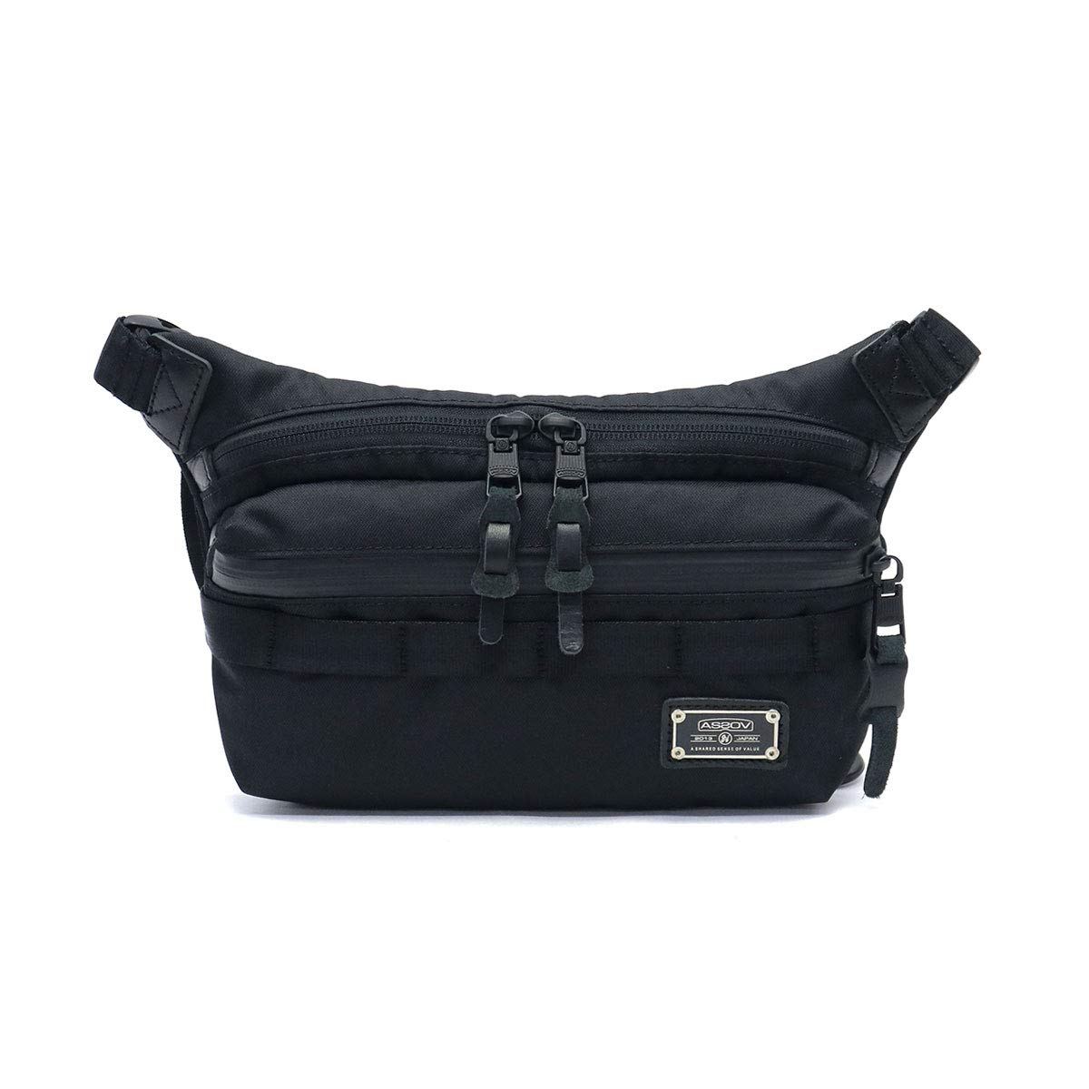 Amazon.co.jp: [アッソブ] ファニーパック 061416 CORDURA DOBBY 305D 