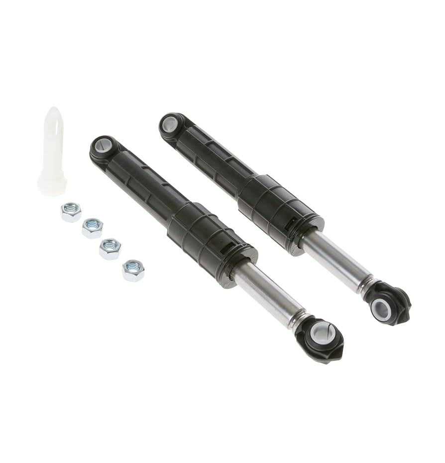 How Long Washing Machine Shock Absorbers Last: Key Insights