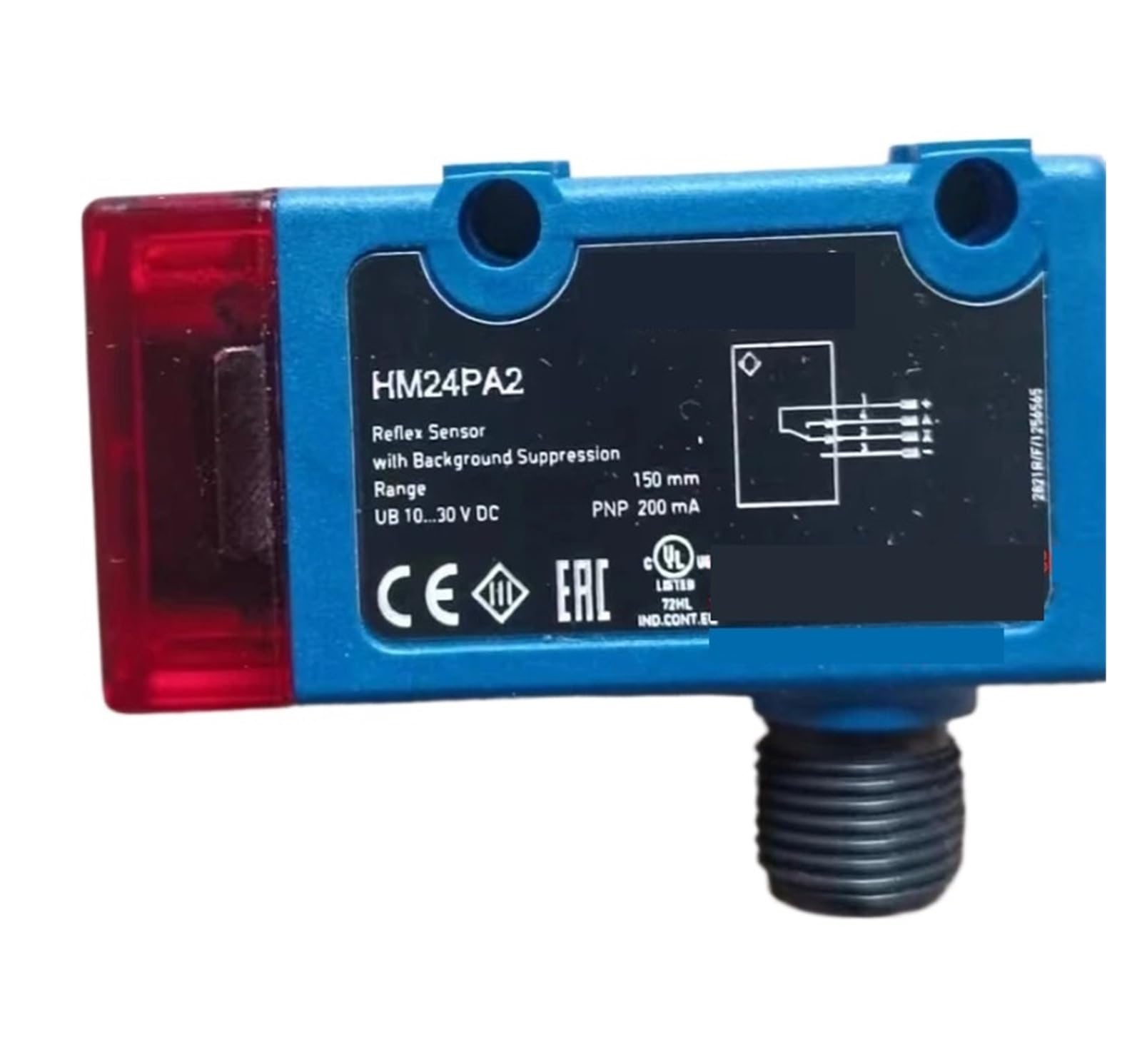 NACODLUL HM24PA2 Photoelectric Switch Sensor