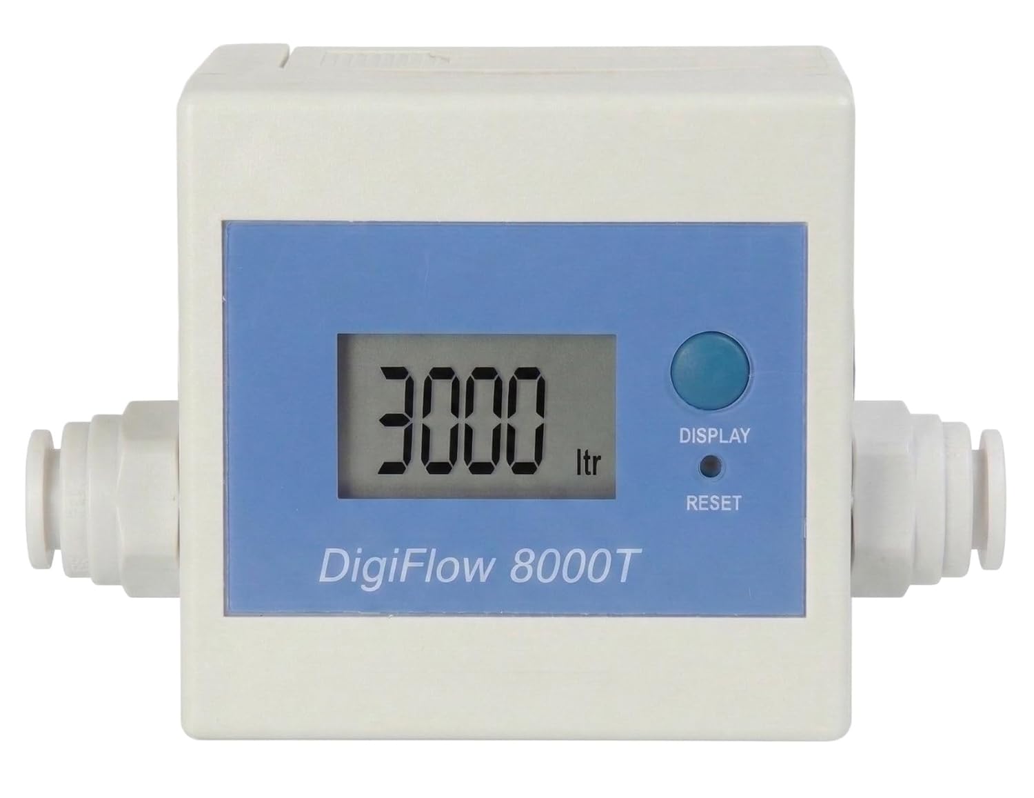 Savant DigiFlow 8000T Flow Meter with 3/8" Quick Fitting