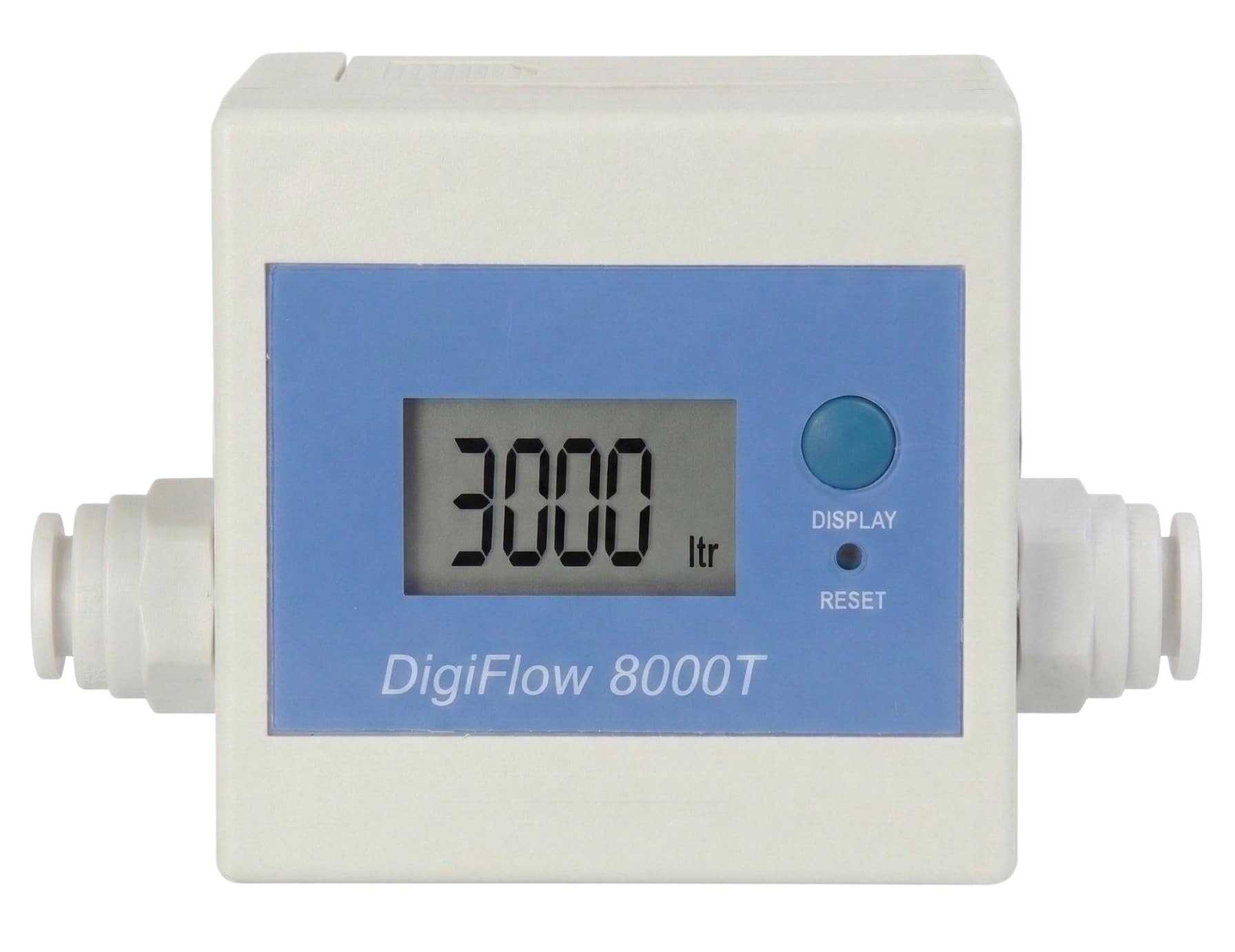 Savant DigiFlow 8000T Water Filter Flow Meter -1